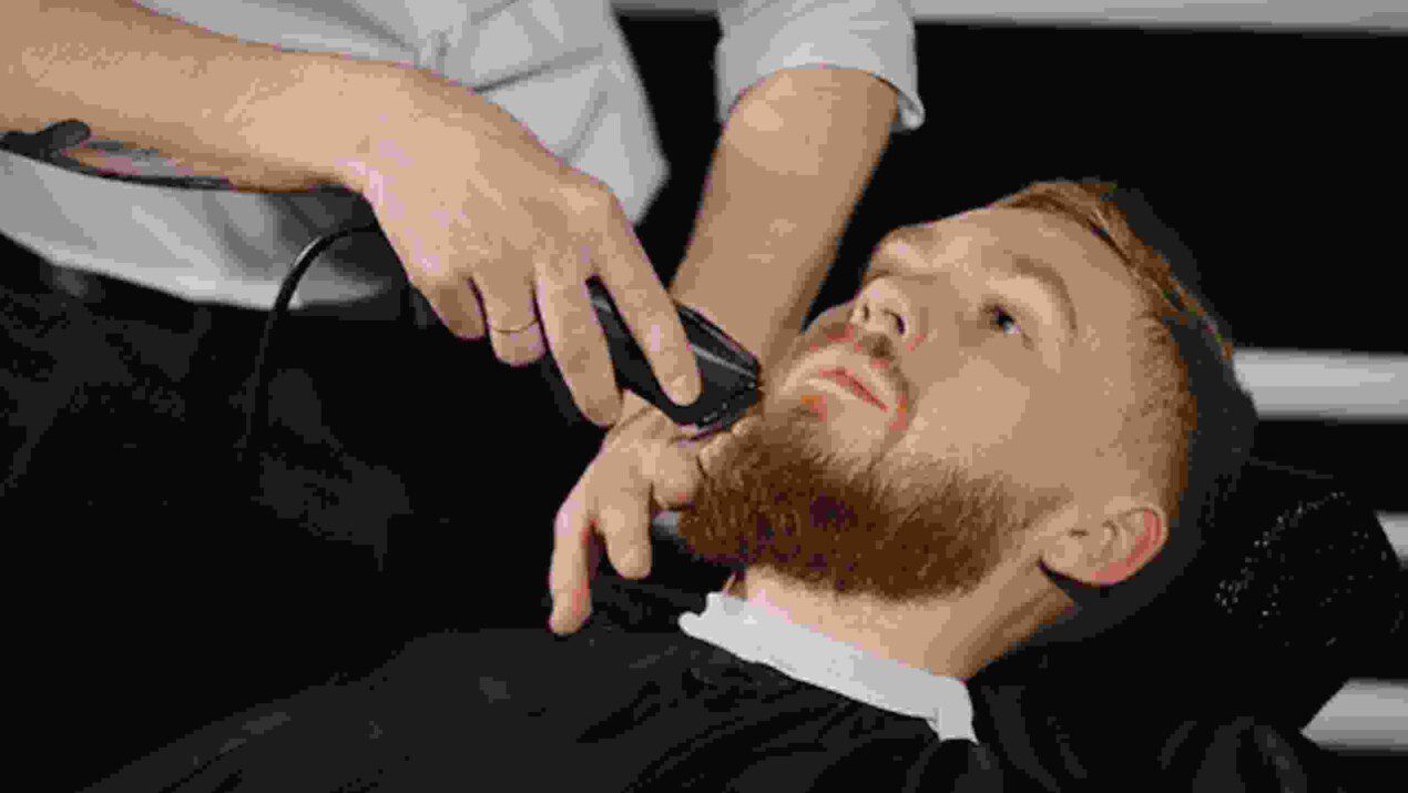 Uređivanje i njega brade u zagrebačkom barbershopu Barber LAB