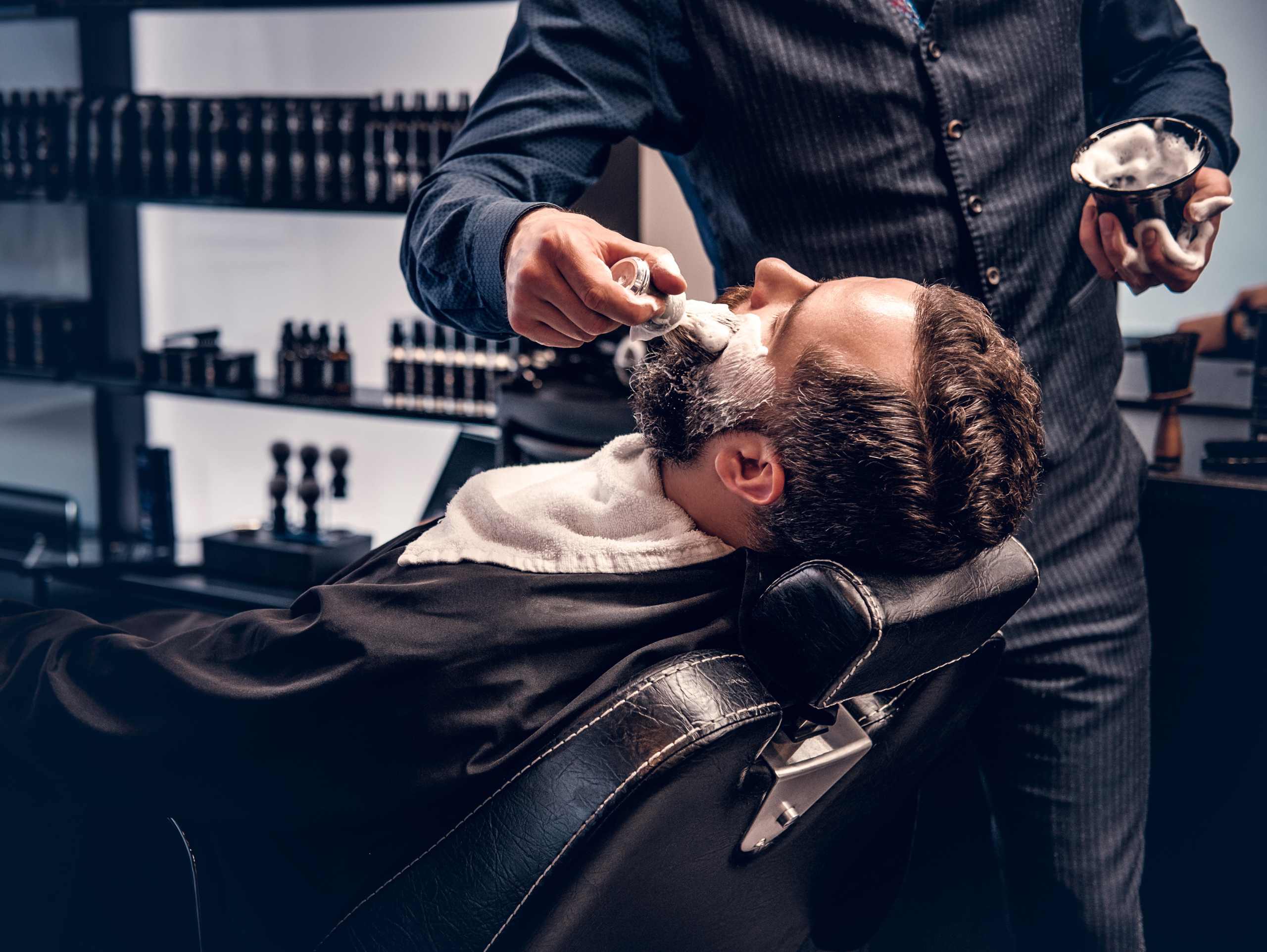 Brijačnica Barber Lab u Zagrebu na Savskoj cesti