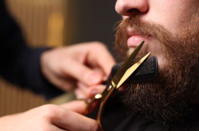 Uređivanje brade prema obliku lica u Barber Lab-u, Zagreb