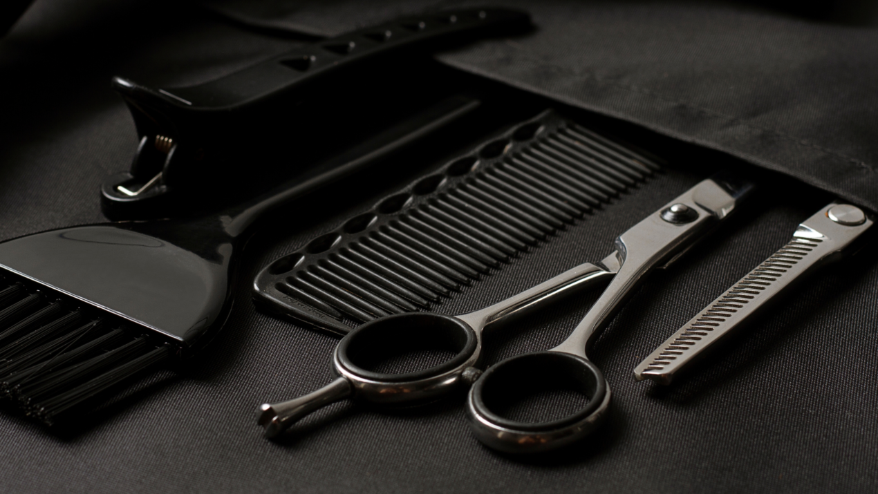 Prvi posjet barberu u Barber LAB-u, Zagreb