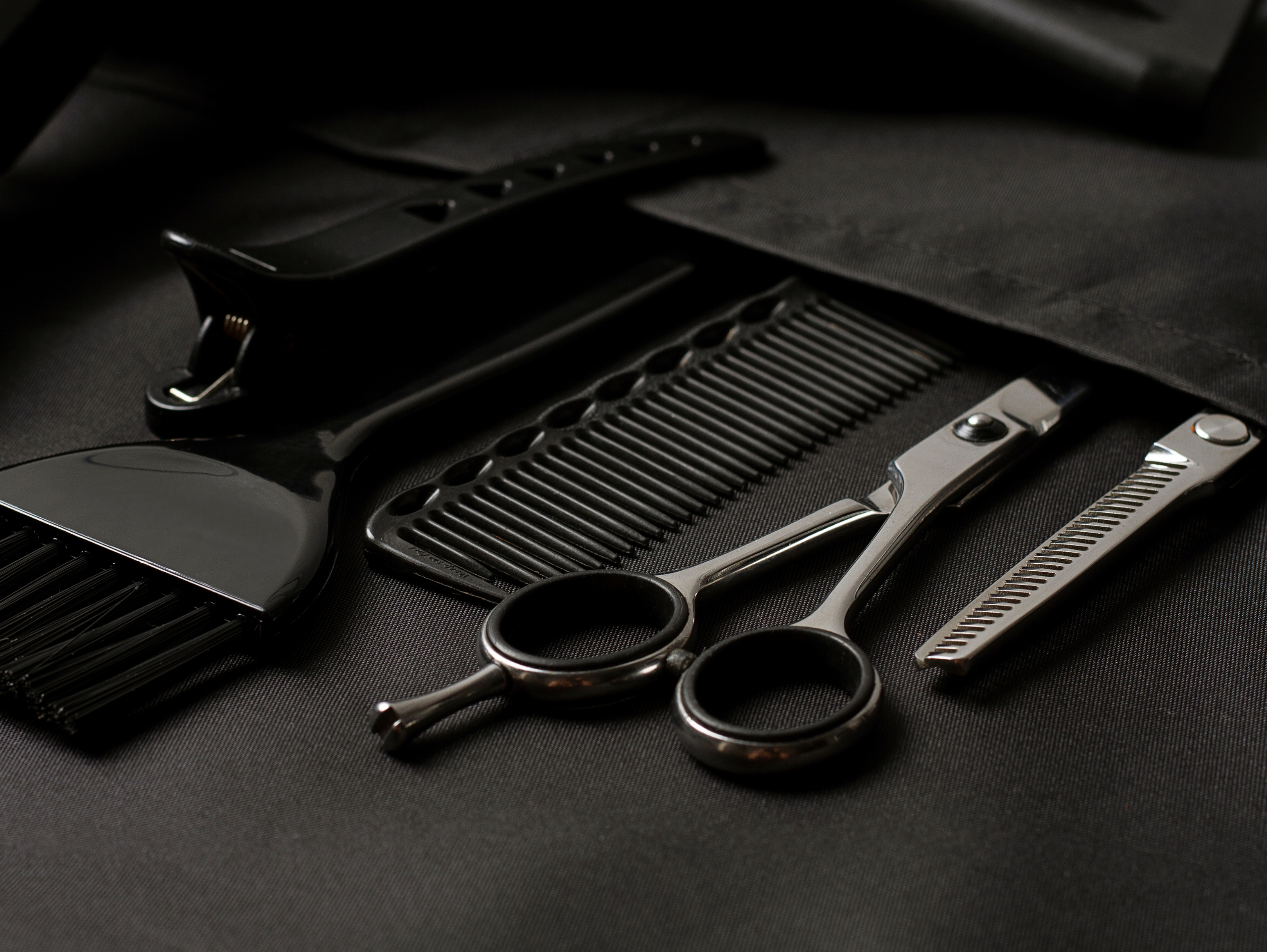 Prvi posjet barberu u Barber LAB-u, Zagreb